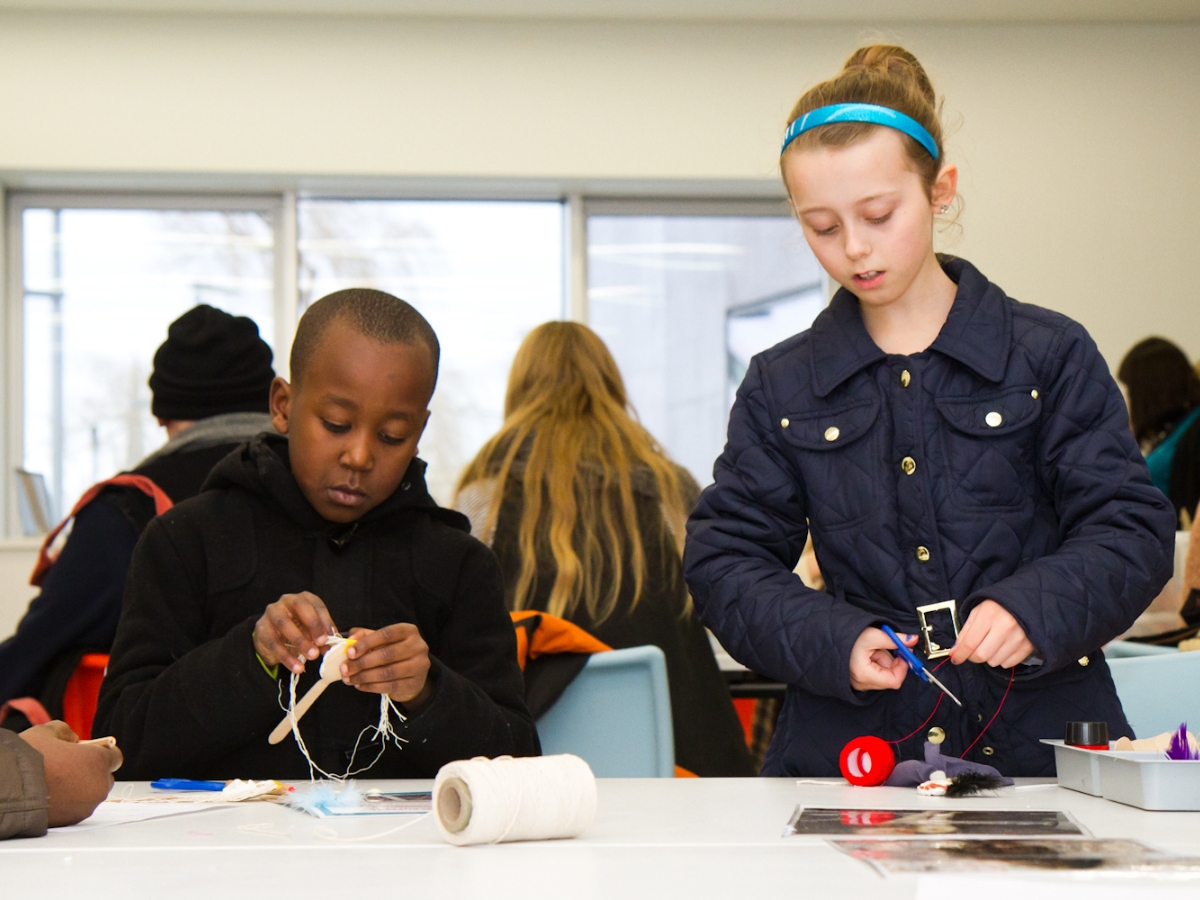 Image Credit Hepworth Wakefield - H.Webster